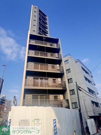 デュオフラッツ板橋大山の物件外観写真